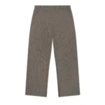 Gallery Dept Logan Track Pant olive plaid back view