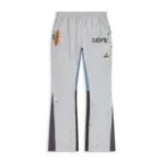 Gallery Dept Logo Painted Sweatpant Flare front view