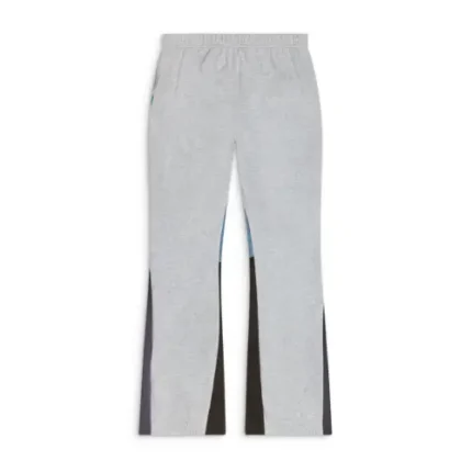 Gallery Dept Logo Painted Sweatpant Flare back view