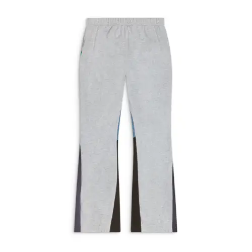 Gallery Dept Logo Painted Sweatpant Flare back view