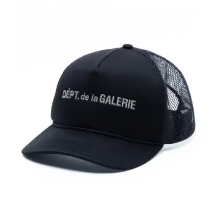 Gallery Dept Lux Trucker Cap front view