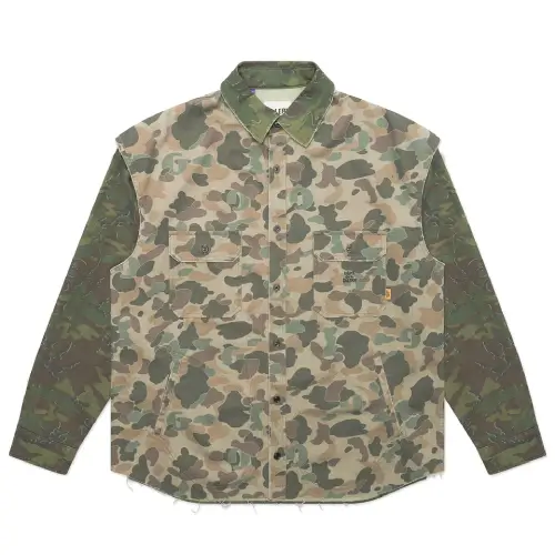 Gallery Dept Mars Button Down Front View Gallery Dept Mars Button Down front view