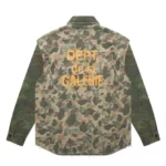Gallery Dept Mars Button Down back view