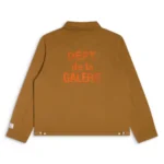 Gallery Dept Montecito Jacket back view