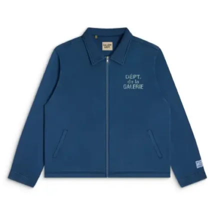 Gallery Dept Montecito Jacket Navy front view