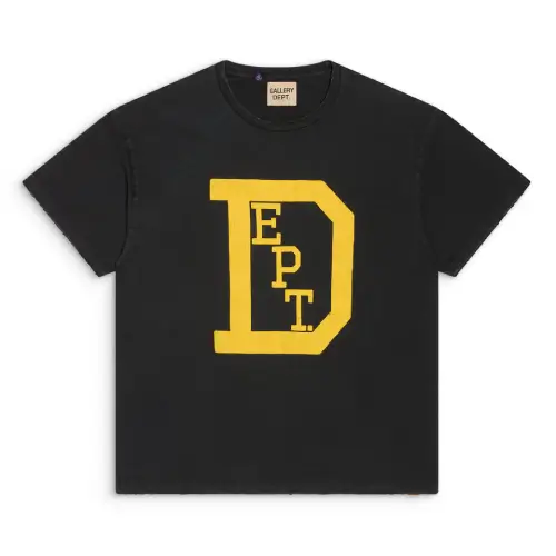 Gallery Dept Niversity Graphic Tee Front Gallery Dept Niversity Graphic Tee front view