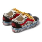 Gallery Dept Old Skool Good Luck back view