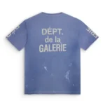 Gallery Dept Painted French Collector Tee back view