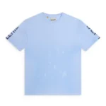 Gallery Dept Painted French Collector Tee front view with painted graphic