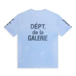 Gallery Dept Painted French Collector Tee back view