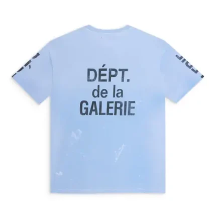 Gallery Dept Painted French Collector Tee back view