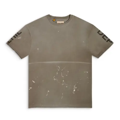 Gallery Dept Painted French Collector Tee Front View Gallery Dept Painted French Collector Tee front view