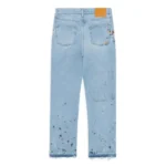Gallery Dept Pascal Denim Paint Pant back view