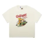 Gallery Dept Rally Tee front view with graphic design