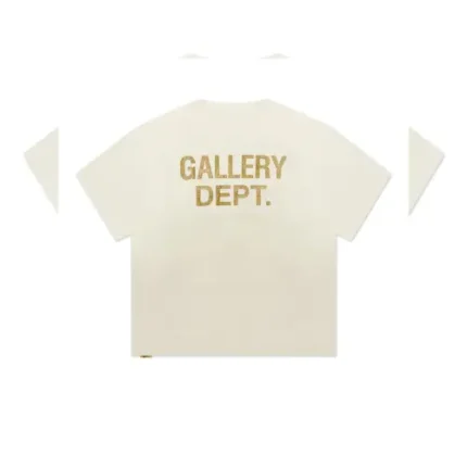 Gallery Dept Rally Tee back view