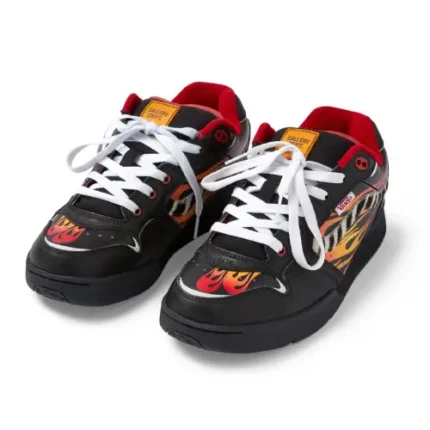 Gallery Dept Rowley XLT Black front view