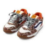Gallery Dept Rowley XLT Giraffe sneaker front view