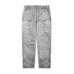 Gallery Dept Sample Sweatpant white black front view