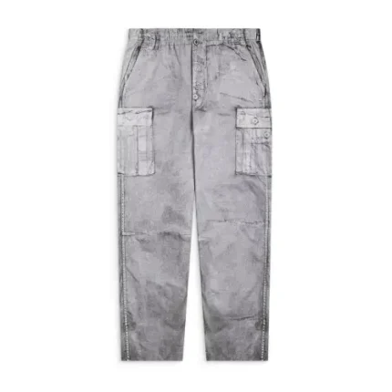 Gallery Dept Sample Sweatpant white black front view