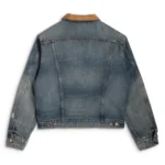 Gallery Dept Santa Fe Trucker Jacket back view