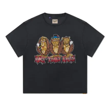 Gallery Dept See No Evil Tee front view