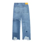 Gallery Dept Shop Pant indigo denim back view