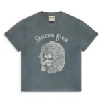 Gallery Dept Skeleton Beach Grit front view with skeleton graphic