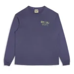 Gallery Dept Souvenir Shirt Purple front view