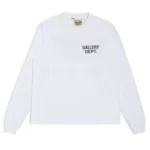Gallery Dept Souvenir Shirt White front view