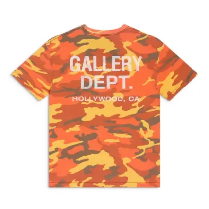 Gallery Dept Souvenir Tee back view