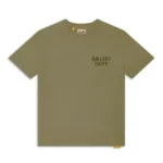 Gallery Dept Souvenir Tee front view with graphic design