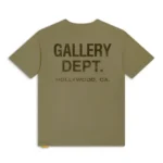 Gallery Dept Souvenir Tee back view