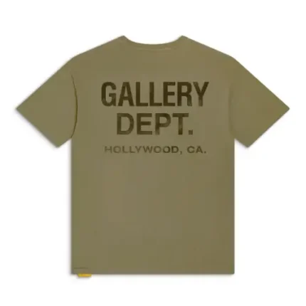 Gallery Dept Souvenir Tee back view