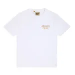 Gallery Dept Souvenir Tee olive green front view with chest logo