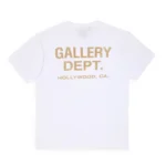Gallery Dept Souvenir Tee olive green back view