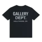 Gallery Dept Souvenir Tee olive green back view