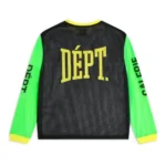Gallery Dept Sport Elegant Long Sleeve back view