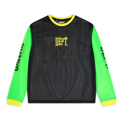 Gallery Dept Sport Elegant Long Sleeve front view