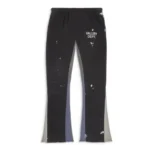 Gallery Dept flared sweatpants front view