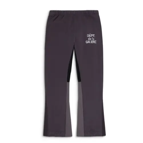 Gallery Dept Sweatpant Flare Front Gallery Dept Sweatpant Flare front view