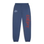 Gallery Dept Team Dépt. Sweatpant Light Sand front view