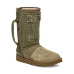 Gallery Dept UGG Canvas Brown Boot front view