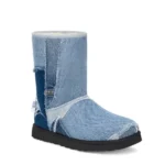 Gallery Dept UGG Denim Washed Blue Boot front view