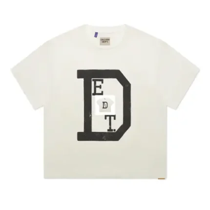 Gallery Dept University Graphic Tee front view