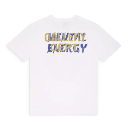 Gallery Dept Wisdom Tee back view