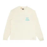 Gallery Dept de la Galerie L-S Pocket Shirt Cream front view