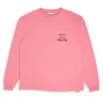 Gallery Dept de la Galerie Pocket Shirt Pink front view