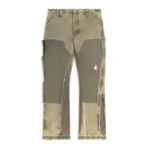 Gallery Dept carpenter flare pants front view