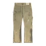 Gallery Dept carpenter flare pants back view