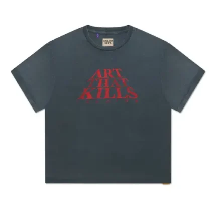 Gallery Dept the Force Logo Tee front view